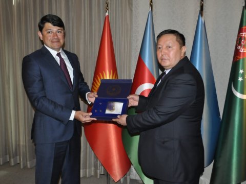 Fuad Muradov Türkiyədə görüşlər keçirdi - FOTO