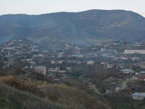 Ermənistandakı kəndlər də təcili boşaldılmalıdır! - Fərrux Zəfəri