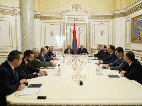 Ermənistan Azərbaycanı sülh sazişi üzrə təcili danışıqlara DƏVƏT ETDİ