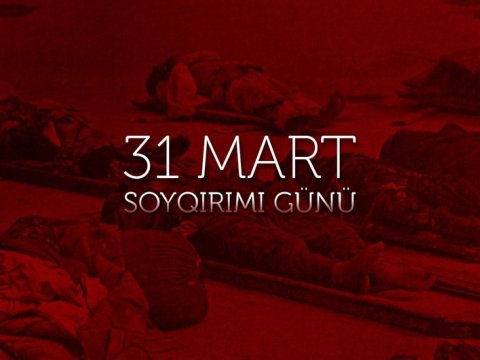 Ombudsman Soyqırımı Günü ilə bağlı bəyanat yaydı