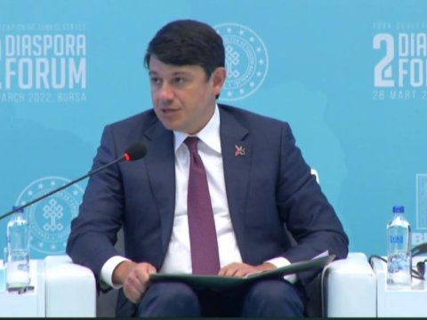 Türk Dövlətləri Təşkilatının II Diaspor Forumu keçirildi - FOTO