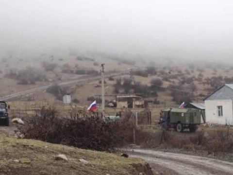 Azərbaycan hərbçiləri Fərrux ətrafındakı Daşbaşı yüksəkliyində QALIR