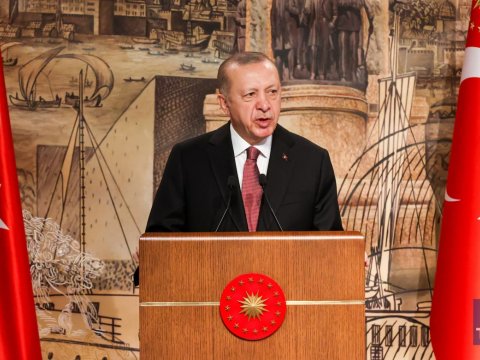 Ərdoğan Rusiya və Ukrayna heyətilə görüşdü - “Dünya şad xəbər gözləyir”