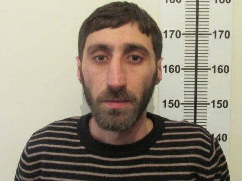 Narkotik satan Gəncə sakini ələ keçdi