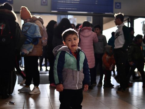 Ukraynada həlak olan uşaqların SAYI