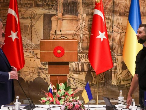İstanbul görüşü barədə ilk açıqlama: “Bu, bizim üçün uğurdur”