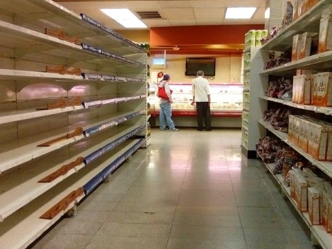 Ərzaq bazarında daha ciddi QITLIQ OLACAQ