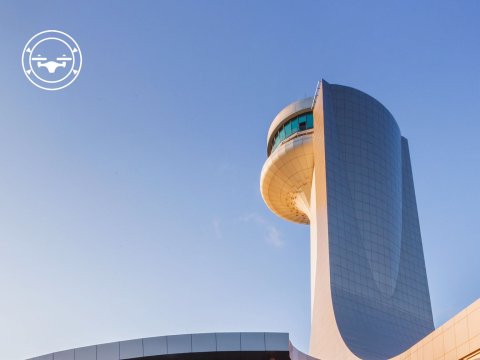 Heydər Əliyev aeroportu dronlardan mühafizə olunacaq