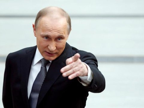 Putin Zelenskinin məktubunu zibil qabına ATDI