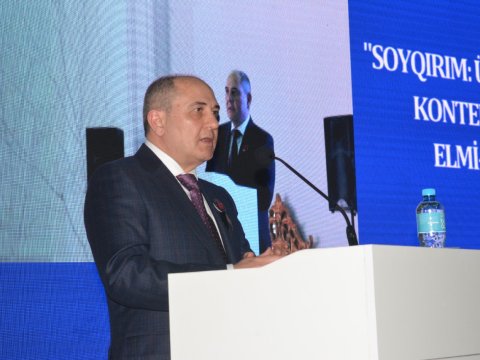 “Vandalizm qurbanlarının qanı yerdə qalmadı” – Tahir Budaqov