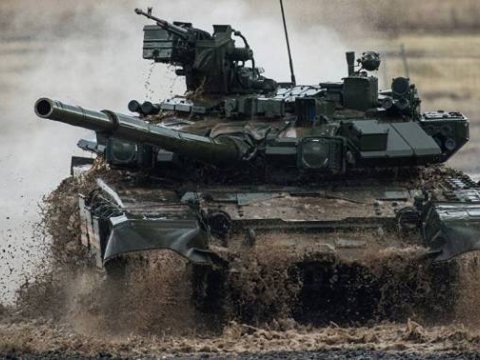 Rusiya tanklarını vurmaq üçün Kiyevə silahlar göndərildi