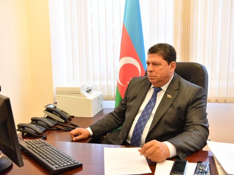 Səhiyyə üzrə Ekspert Şurasının onlayn iclası olub