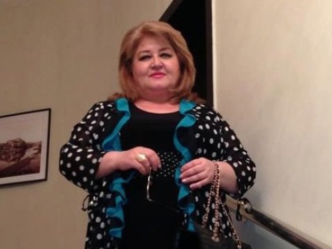 Nailə Məhərrəmova təqaüdə GETDİ 