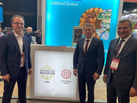 İsrailli turistlər Qarabağa səfər edəcəklər