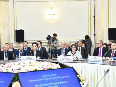 Sahibə Qafarova erməniləri susdurdu