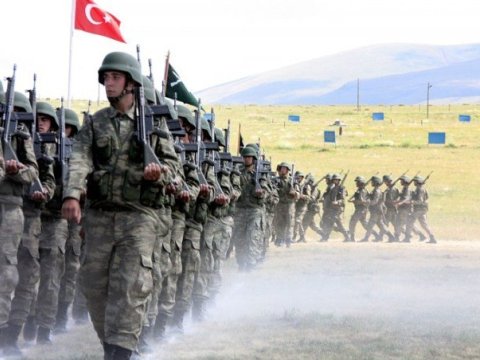 Türkiyə Ukraynaya əsgər göndərəcək? - Rəsmi açıqlama