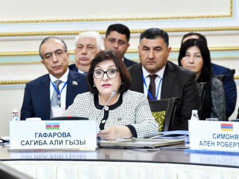 “Sahibə Qafarova sadəcə olaraq Ermənistanı tapdaladı” - Ermənidən ETİRAF