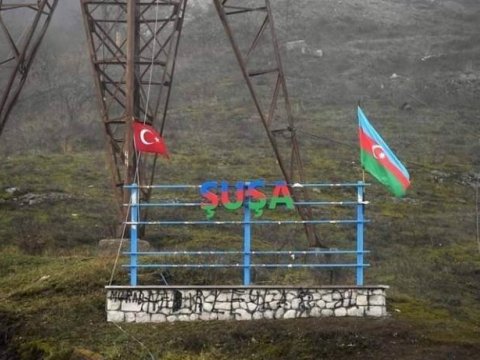 Şuşa “Türk dünyasının mədəniyyət paytaxtı” ELAN EDİLDİ