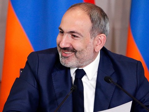 Paşinyan yenə “Zəngəzur dəhlizi”ndən danışdı: “Biz razıyıq, amma...”