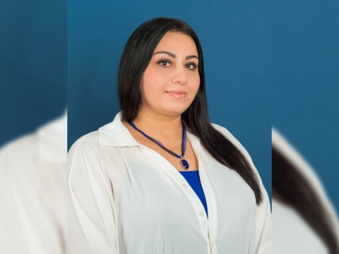 Naxçıvanın deputatı məktəbdəki uçqundan DANIŞDI