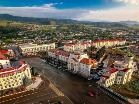 “Azəriqaz”: Xankəndi qazla təmin olunur