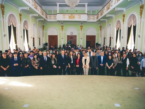 Kapital Bank tələbələr üçün yeni layihə təqdim etdi