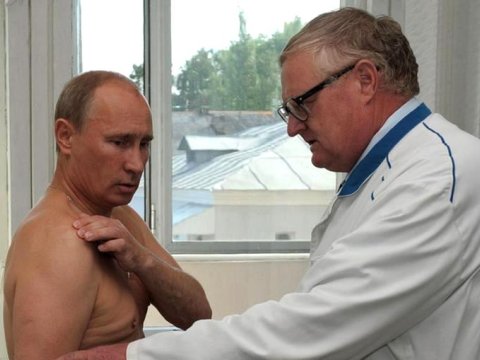 Putinin səhhəti ilə bağlı şok ARAŞDIRMA - Ona xərçəng mütəxəssisi də baş çəkir