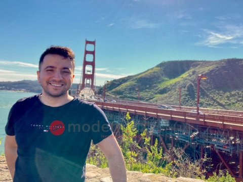 Masallıdan Silikon Vadisinə - “Google”da işləyən Rəhimin UĞUR HEKAYƏSİ