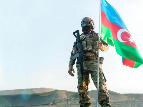 Qələbənin 4 günü - Vətən müharibəsinin Aprel mərhələsi