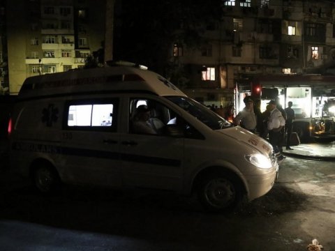 Partlayışda yaralananların sayı açıqlandı -  RƏSMİ