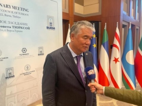 TURKSOY-un Baş Katibindən Şuşa açıqlaması