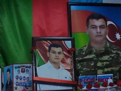 Şəhid Teymur Həsənovun doğum günüdür