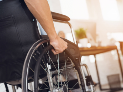 İmtahanlarda 48 fiziki məhdudiyyətli şəxs iştirak edib