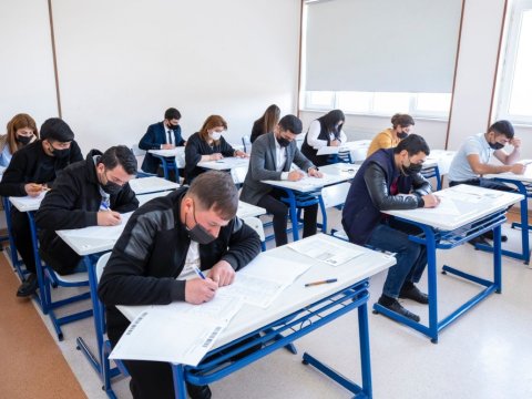 İmtahan nəticələri bu tarixdə açıqlanacaq