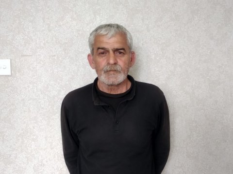 Keçmiş məhkum yenidən həbsə qayıdır