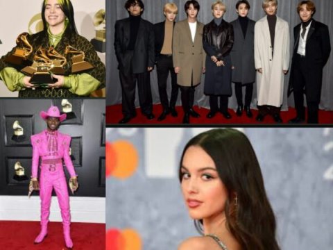 “Grammy”nin qalibləri məlum oldu - VİDEO