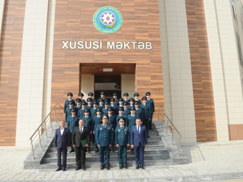 DİM-dən DSX-nın xüsusi məktəbilə bağlı MÜRACİƏT