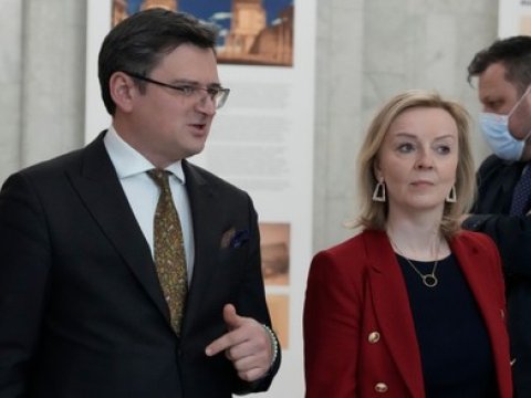 Ukrayna və Britaniya XİN başçıları görüşəcək