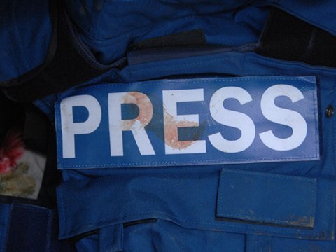 Ukraynada ölən jurnalistlərin sayı AÇIQLANDI