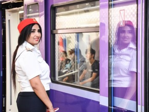 Metro işçilərinin maaşı 20 faiz artırılıb - RƏSMİ