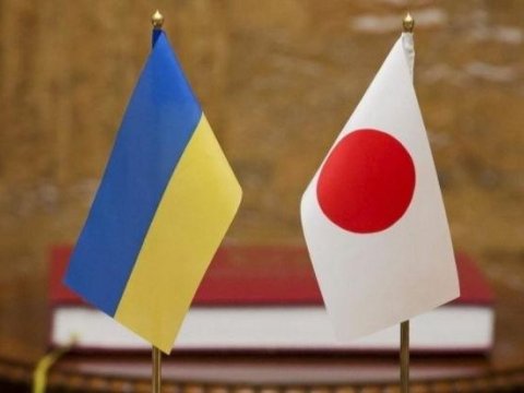Yaponiyadan Ukraynaya növbəti dəstək 