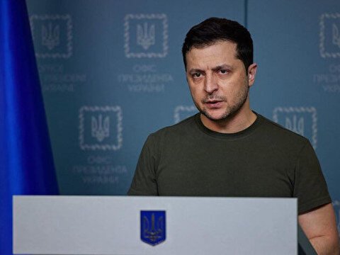 Zelenski: Çıxış yolum yoxdur