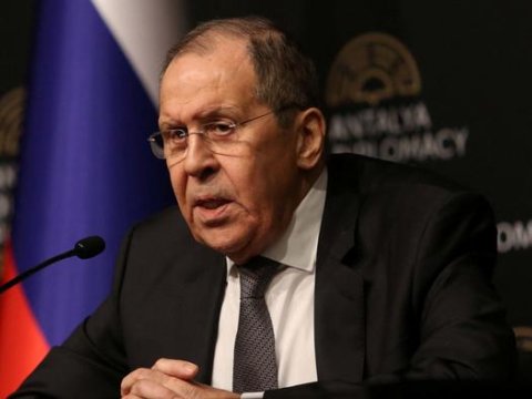 Lavrov Buçada baş verənləri “təxribat” ADLANDIRDI