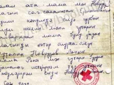 28 il sonra məktubu yayılan əsirin qardaşı: “Heç kim ona yardım etmədi…”