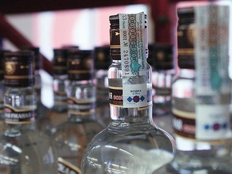 Şadlıq sarayında saxta alkoqollu içkilər aşkar edildi