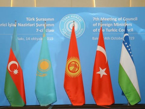 Türk Dövlətləri Təşkilatına ödənişlərin YENİ BÖLGÜSÜ