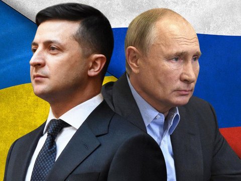 Putin Zelenski ilə görüşə yalnız bu halda RAZIDIR