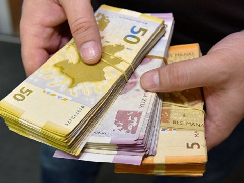 Bu günün valyuta məzənnələri