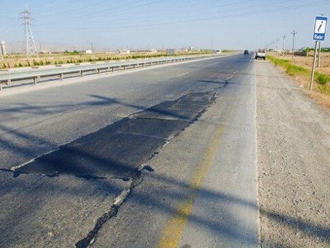 Bakı-Quba yolu yenidən qurulacaq - Deputatın şikayətinə REAKSİYA