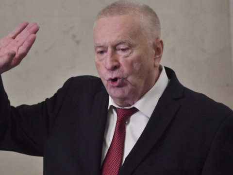 Vladimir Jirinovski ÖLDÜ